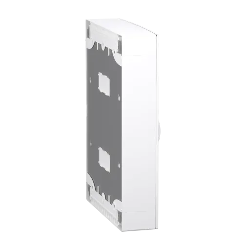 Распределительный щит навесной на 96 модулей, белая дверь, PrismaSeT XS Schneider Electric LVSXQ424