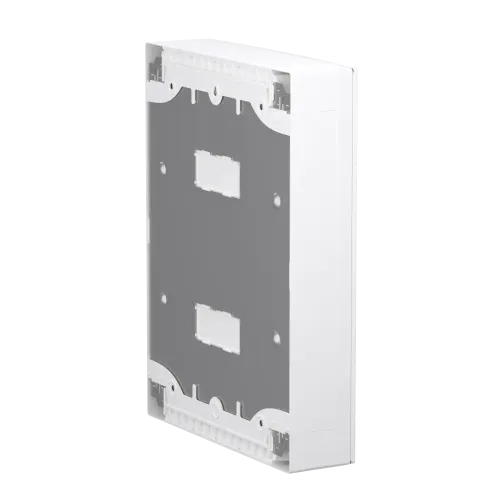 Распределительный щит навесной на 96 модулей, белая дверь, PrismaSeT XS Schneider Electric LVSXQ424
