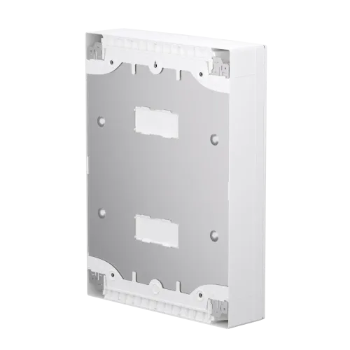 Распределительный щит навесной на 96 модулей, белая дверь, PrismaSeT XS Schneider Electric LVSXQ424