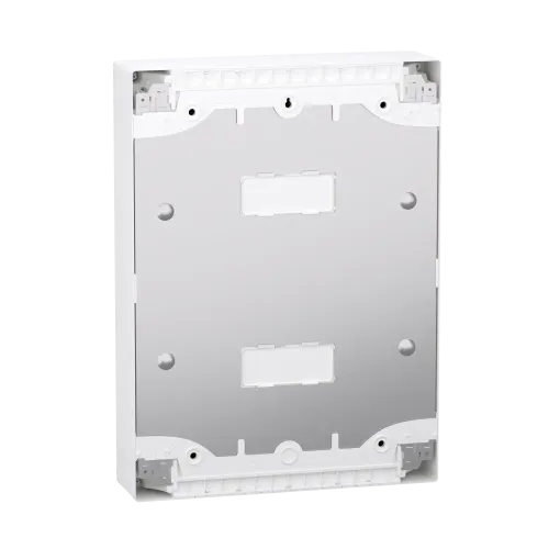 Распределительный щит навесной на 96 модулей, белая дверь, PrismaSeT XS Schneider Electric LVSXQ424
