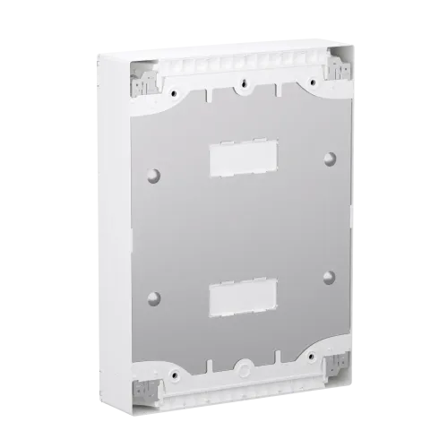 Распределительный щит навесной на 96 модулей, белая дверь, PrismaSeT XS Schneider Electric LVSXQ424