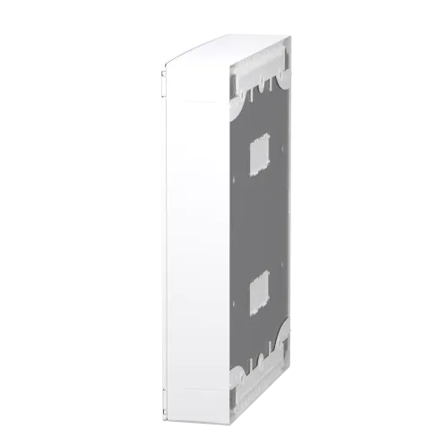 Распределительный щит навесной на 96 модулей, белая дверь, PrismaSeT XS Schneider Electric LVSXQ424