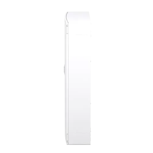 Распределительный щит навесной на 96 модулей, белая дверь, PrismaSeT XS Schneider Electric LVSXQ424