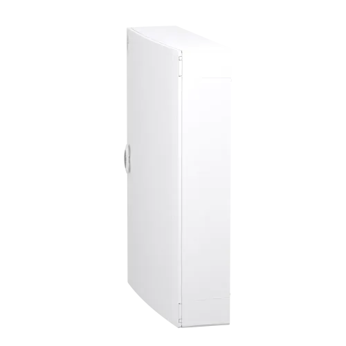 Распределительный щит навесной на 96 модулей, белая дверь, PrismaSeT XS Schneider Electric LVSXQ424