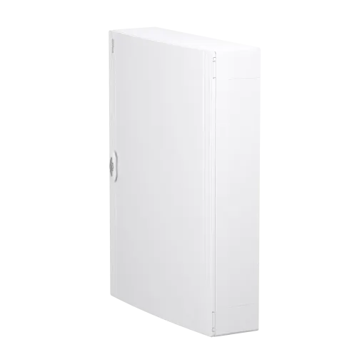 Распределительный щит навесной на 96 модулей, белая дверь, PrismaSeT XS Schneider Electric LVSXQ424