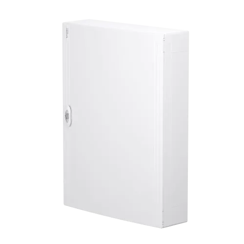 Распределительный щит навесной на 96 модулей, белая дверь, PrismaSeT XS Schneider Electric LVSXQ424
