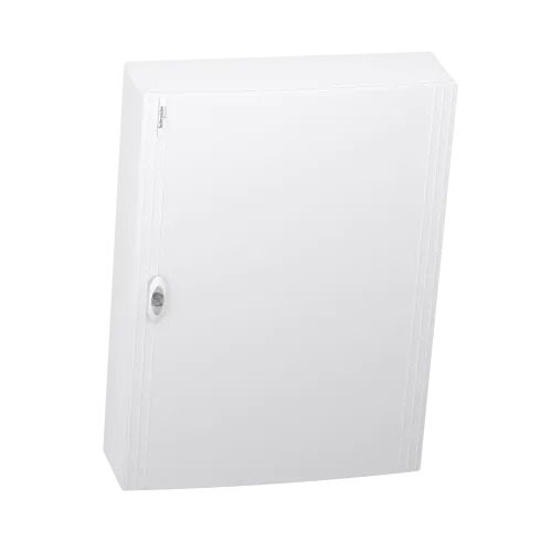 Распределительный щит навесной на 96 модулей, белая дверь, PrismaSeT XS Schneider Electric LVSXQ424