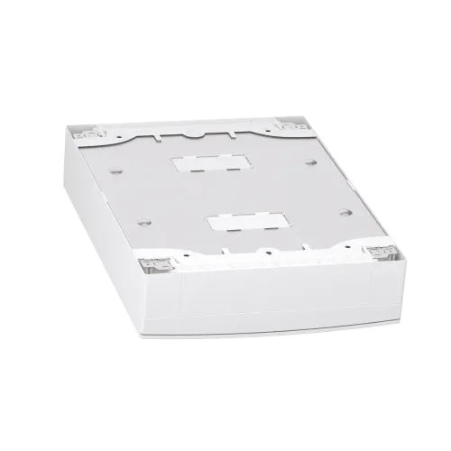 Распределительный щит навесной на 96 модулей, белая дверь, PrismaSeT XS Schneider Electric LVSXQ424