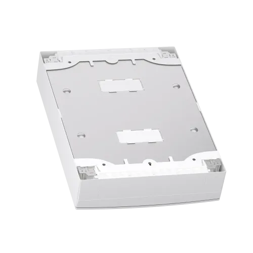 Распределительный щит навесной на 96 модулей, белая дверь, PrismaSeT XS Schneider Electric LVSXQ424
