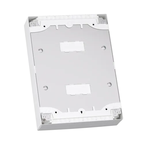 Распределительный щит навесной на 96 модулей, белая дверь, PrismaSeT XS Schneider Electric LVSXQ424