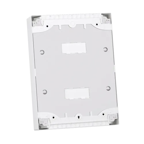 Распределительный щит навесной на 96 модулей, белая дверь, PrismaSeT XS Schneider Electric LVSXQ424