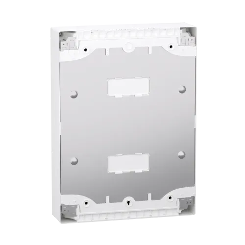 Распределительный щит навесной на 96 модулей, белая дверь, PrismaSeT XS Schneider Electric LVSXQ424