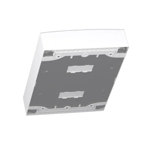 Распределительный щит навесной на 96 модулей, белая дверь, PrismaSeT XS Schneider Electric LVSXQ424