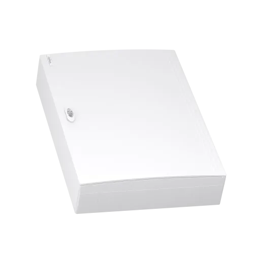 Распределительный щит навесной на 96 модулей, белая дверь, PrismaSeT XS Schneider Electric LVSXQ424
