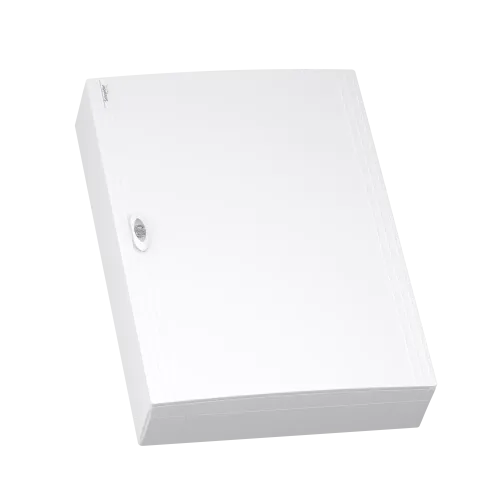 Распределительный щит навесной на 96 модулей, белая дверь, PrismaSeT XS Schneider Electric LVSXQ424