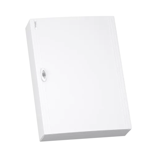 Распределительный щит навесной на 96 модулей, белая дверь, PrismaSeT XS Schneider Electric LVSXQ424