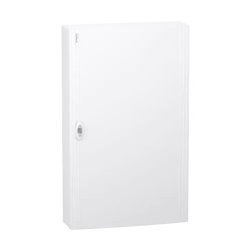 Распределительный щит навесной на 120 модулей, белая дверь, PrismaSeT XS Schneider Electric LVSXQ524