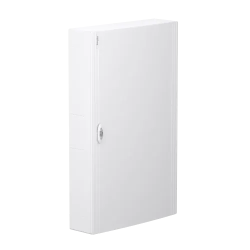 Распределительный щит навесной на 120 модулей, белая дверь, PrismaSeT XS Schneider Electric LVSXQ524