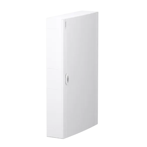 Распределительный щит навесной на 120 модулей, белая дверь, PrismaSeT XS Schneider Electric LVSXQ524