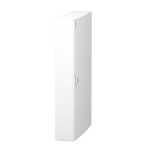 Распределительный щит навесной на 120 модулей, белая дверь, PrismaSeT XS Schneider Electric LVSXQ524