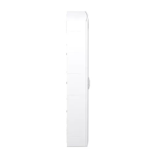Распределительный щит навесной на 120 модулей, белая дверь, PrismaSeT XS Schneider Electric LVSXQ524
