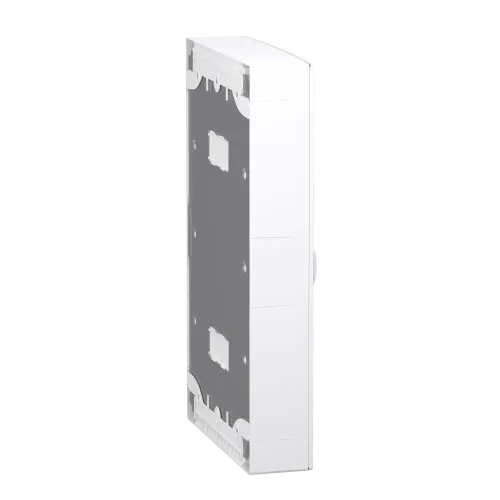 Распределительный щит навесной на 120 модулей, белая дверь, PrismaSeT XS Schneider Electric LVSXQ524