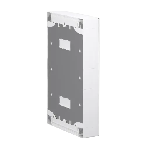 Распределительный щит навесной на 120 модулей, белая дверь, PrismaSeT XS Schneider Electric LVSXQ524