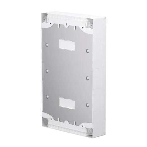 Распределительный щит навесной на 120 модулей, белая дверь, PrismaSeT XS Schneider Electric LVSXQ524
