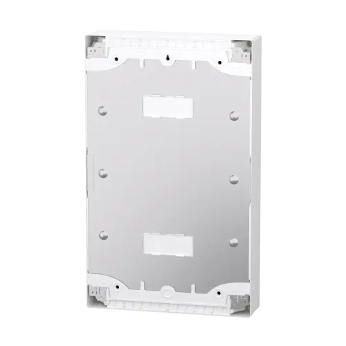 Распределительный щит навесной на 120 модулей, белая дверь, PrismaSeT XS Schneider Electric LVSXQ524