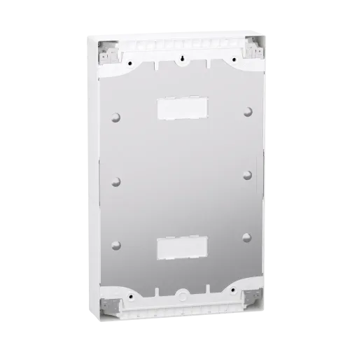 Распределительный щит навесной на 120 модулей, белая дверь, PrismaSeT XS Schneider Electric LVSXQ524