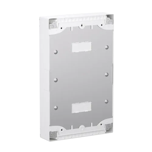 Распределительный щит навесной на 120 модулей, белая дверь, PrismaSeT XS Schneider Electric LVSXQ524