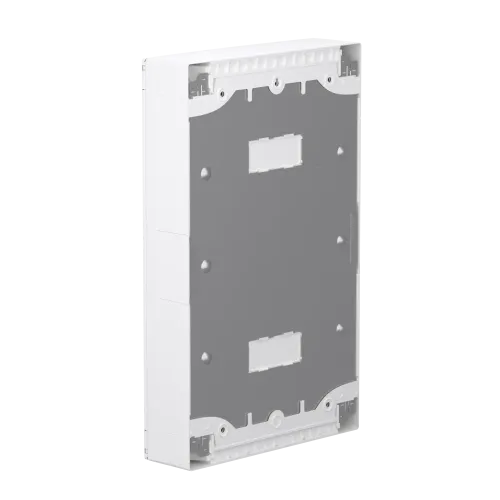 Распределительный щит навесной на 120 модулей, белая дверь, PrismaSeT XS Schneider Electric LVSXQ524