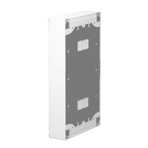 Распределительный щит навесной на 120 модулей, белая дверь, PrismaSeT XS Schneider Electric LVSXQ524