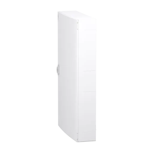 Распределительный щит навесной на 120 модулей, белая дверь, PrismaSeT XS Schneider Electric LVSXQ524