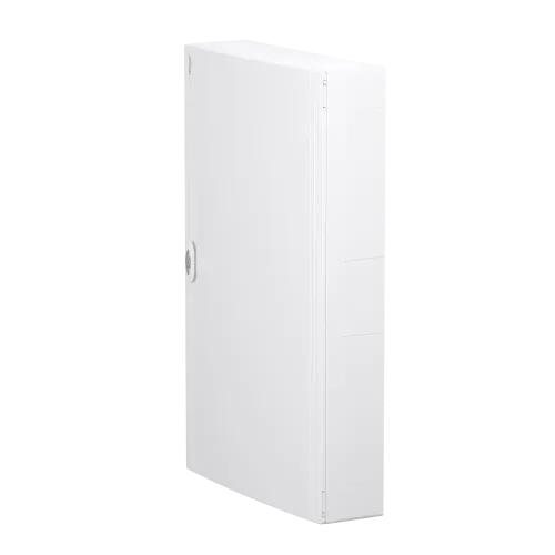 Распределительный щит навесной на 120 модулей, белая дверь, PrismaSeT XS Schneider Electric LVSXQ524