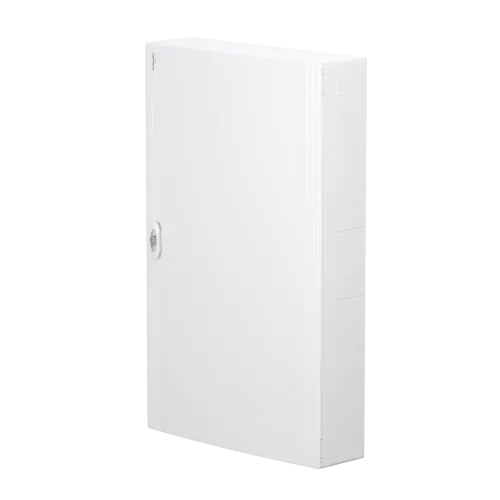 Распределительный щит навесной на 120 модулей, белая дверь, PrismaSeT XS Schneider Electric LVSXQ524