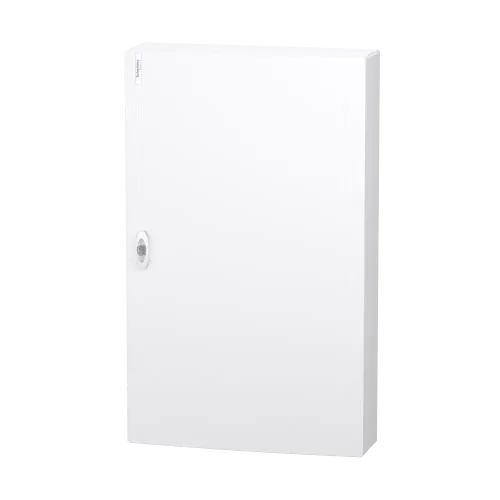 Распределительный щит навесной на 120 модулей, белая дверь, PrismaSeT XS Schneider Electric LVSXQ524