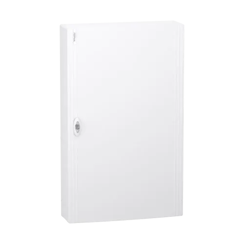 Распределительный щит навесной на 120 модулей, белая дверь, PrismaSeT XS Schneider Electric LVSXQ524