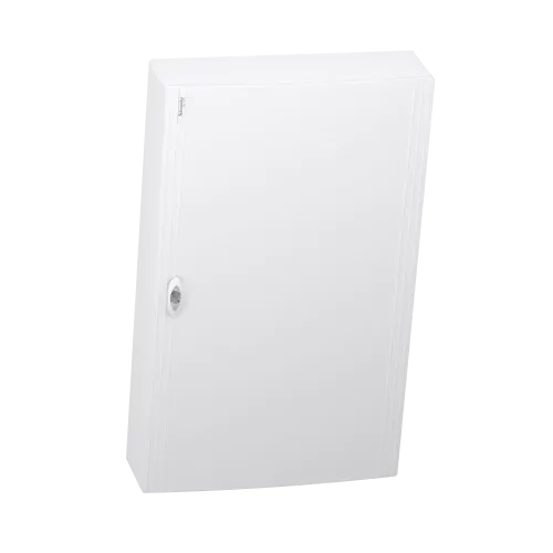 Распределительный щит навесной на 120 модулей, белая дверь, PrismaSeT XS Schneider Electric LVSXQ524