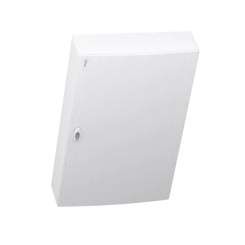 Распределительный щит навесной на 120 модулей, белая дверь, PrismaSeT XS Schneider Electric LVSXQ524