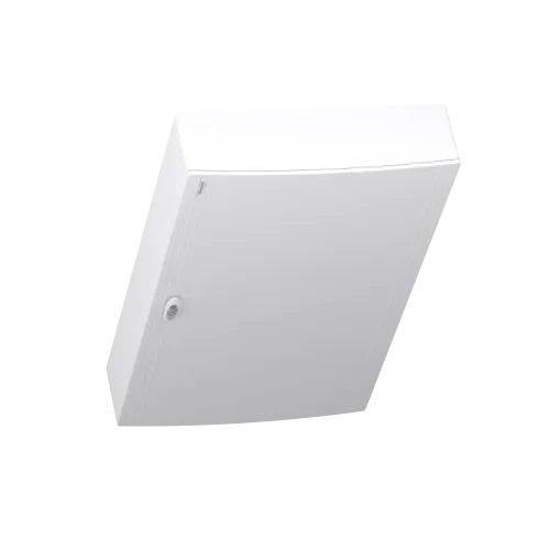 Распределительный щит навесной на 120 модулей, белая дверь, PrismaSeT XS Schneider Electric LVSXQ524