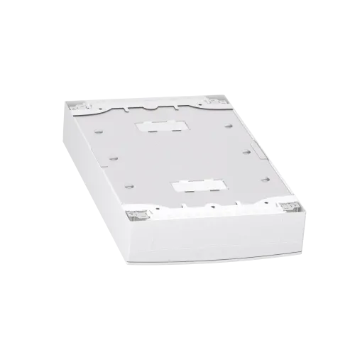 Распределительный щит навесной на 120 модулей, белая дверь, PrismaSeT XS Schneider Electric LVSXQ524