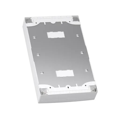 Распределительный щит навесной на 120 модулей, белая дверь, PrismaSeT XS Schneider Electric LVSXQ524