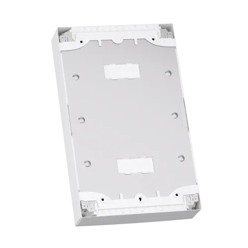 Распределительный щит навесной на 120 модулей, белая дверь, PrismaSeT XS Schneider Electric LVSXQ524