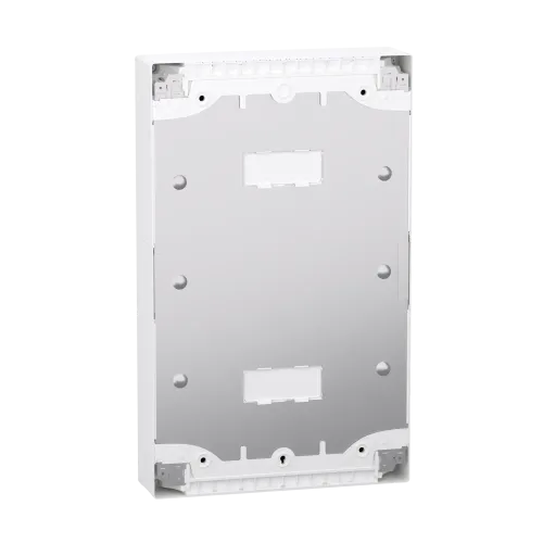 Распределительный щит навесной на 120 модулей, белая дверь, PrismaSeT XS Schneider Electric LVSXQ524