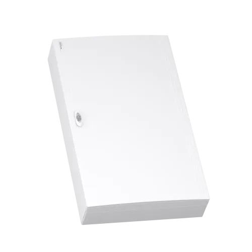 Распределительный щит навесной на 120 модулей, белая дверь, PrismaSeT XS Schneider Electric LVSXQ524