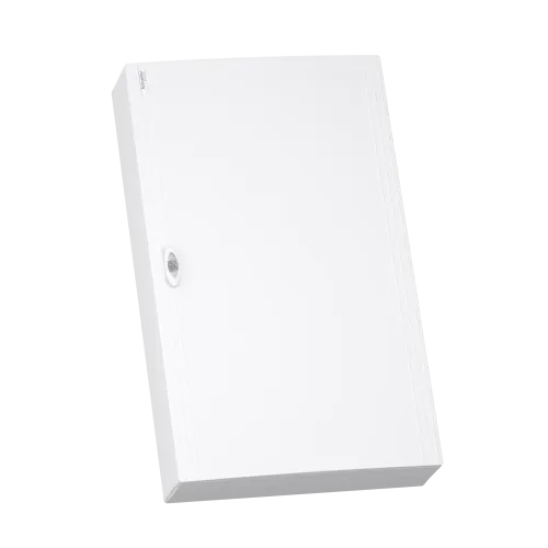 Распределительный щит навесной на 120 модулей, белая дверь, PrismaSeT XS Schneider Electric LVSXQ524