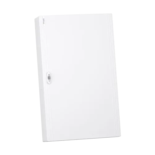 Распределительный щит навесной на 120 модулей, белая дверь, PrismaSeT XS Schneider Electric LVSXQ524