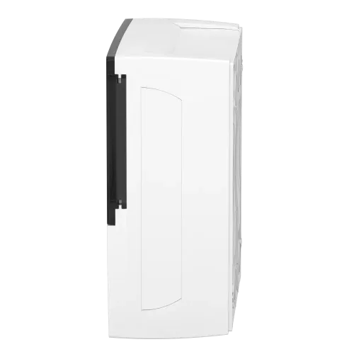 Щит 8 модулей навесной, черная дверца, Resi9 MP MIP12108S Schneider Electric