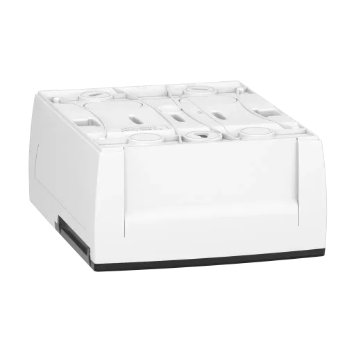 Щит 8 модулей навесной, черная дверца, Resi9 MP MIP12108S Schneider Electric